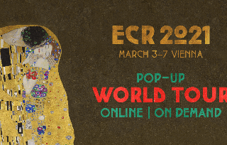 ECR 2021 – Online and Onsite. Registration is open!