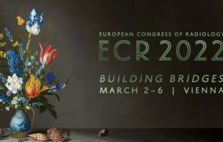 Європейський конгрес радіології (ECR 2022) 2-6 березня, 2022, Відень