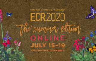 Cтартував ECR 2020 Online